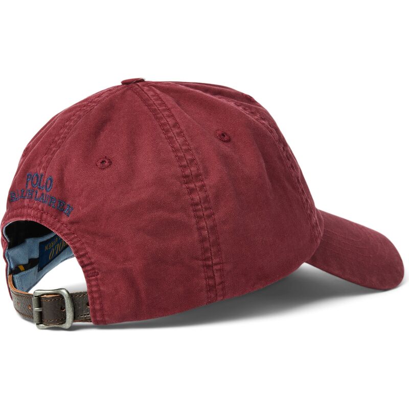 mutzen-gebogen-rot-verstellbares-band-classic-sport-rich-ruby-von-polo-ralph-lauren