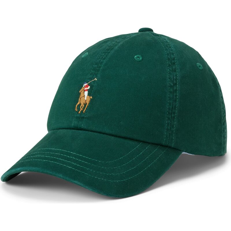casquette-courbee-verte-ajustable-classic-sport-college-green-polo-ralph-lauren casquette-courbee-verte-ajustable-classic-sport-college-green-polo-ralph-lauren
