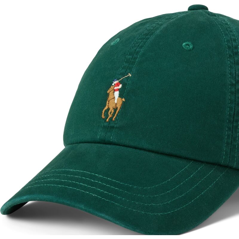 mutzen-gebogen-grun-verstellbares-band-classic-sport-college-green-von-polo-ralph-lauren