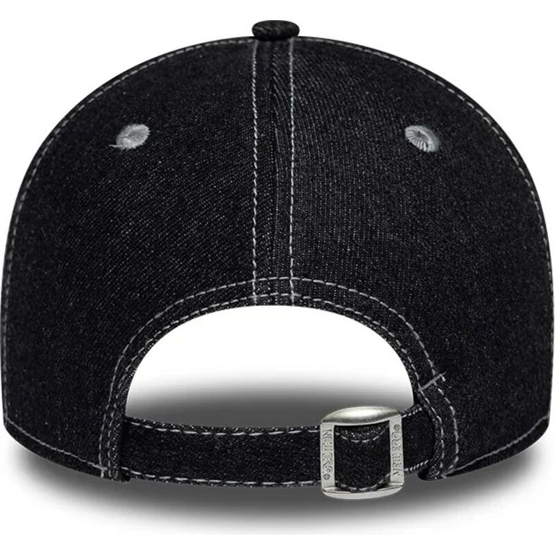 mutzen-gebogen-schwarz-verstellbares-band-9twenty-a-frame-distress-von-new-era