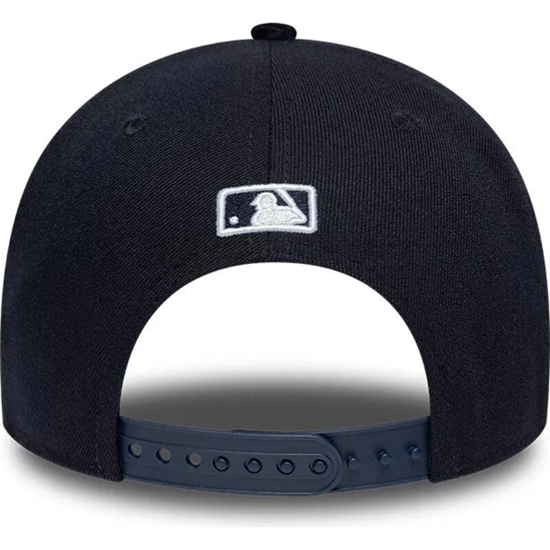 mutzen-gebogen-marineblau-snapback-9forty-m-crown-cord-visor-der-new-york-yankees-mlb-von-new-era