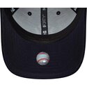 mutzen-gebogen-marineblau-snapback-9forty-m-crown-cord-visor-der-new-york-yankees-mlb-von-new-era
