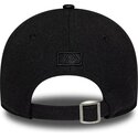 mutzen-gebogen-schwarz-verstellbares-band-9forty-m-crown-a-frame-fabric-mix-der-new-york-yankees-mlb-von-new-era