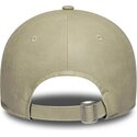casquette-courbee-beige-ajustable-pour-femme-avec-logo-beige-9twenty-washed-pu-los-angeles-dodgers-mlb-new-era