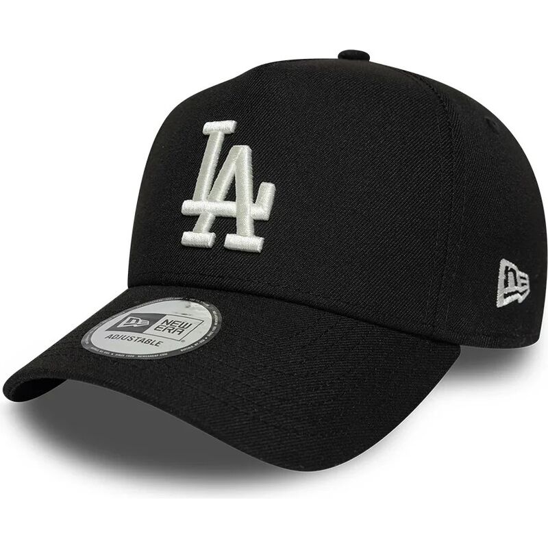 mutzen-gebogen-schwarz-snapback-9forty-e-frame-mythical-icon-der-los-angeles-dodgers-mlb-von-new-era