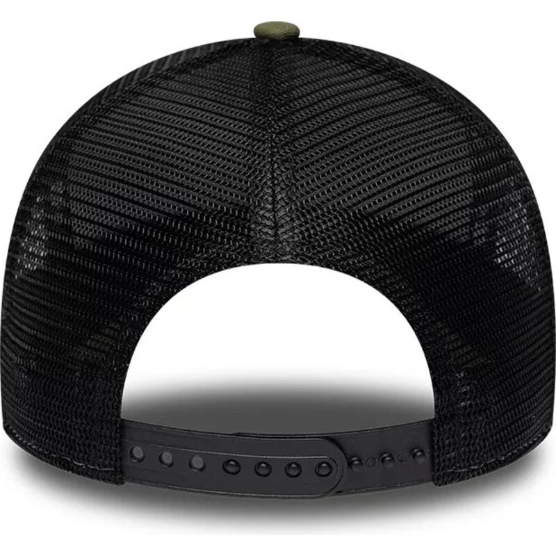 mutzen-gebogen-grun-snapback-a-frame-league-essential-der-new-york-yankees-mlb-von-new-era