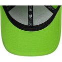 mutzen-gebogen-grun-snapback-fur-kinder-9forty-m-crown-face-der-leonardo-tortugas-ninja-von-new-era