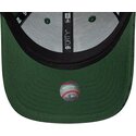 mutzen-gebogen-grun-snapback-9forty-m-crown-chunky-cord-der-los-angeles-dodgers-mlb-von-new-era