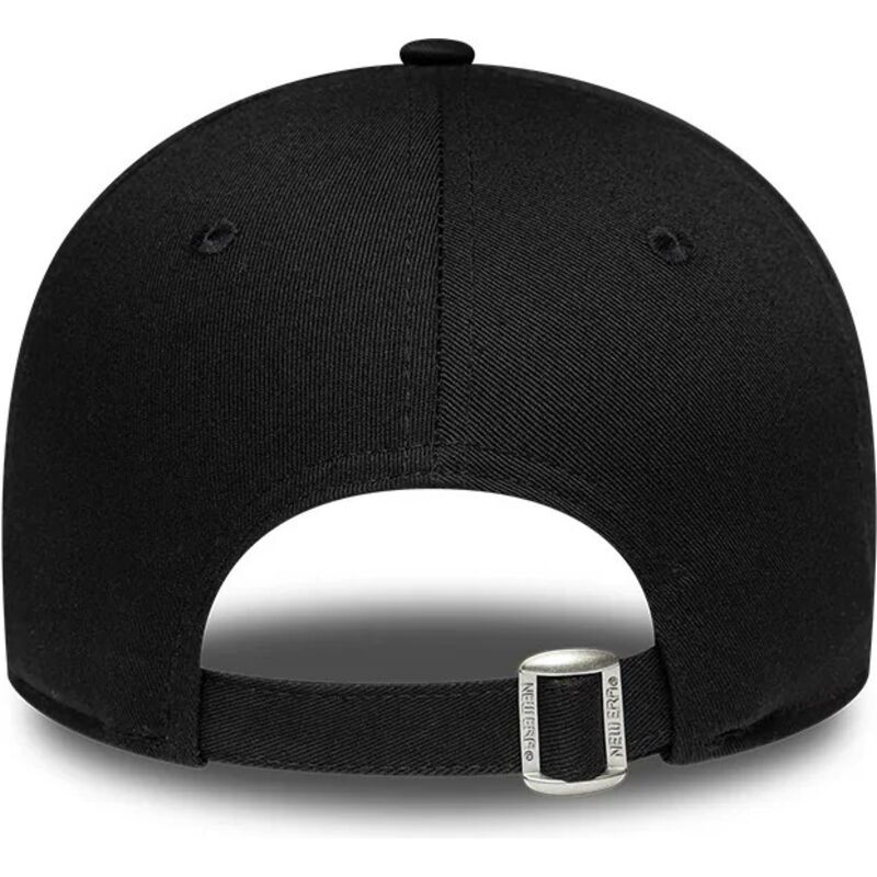 mutzen-gebogen-schwarz-verstellbares-band-9forty-infill-der-new-york-yankees-mlb-von-new-era