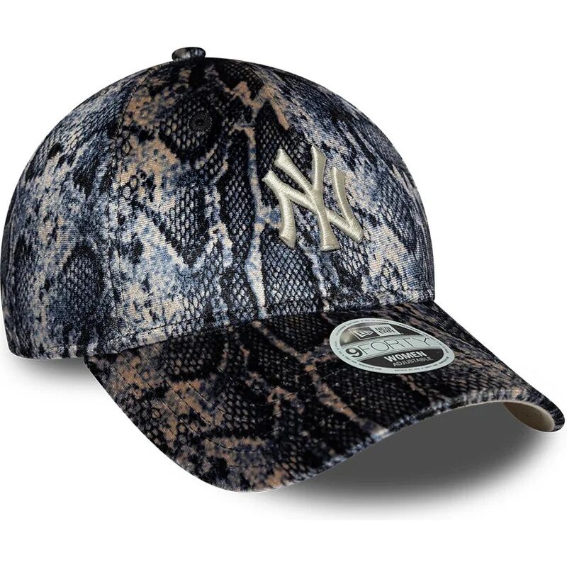 mutzen-gebogen-mehrfarbig-verstellbares-band-9forty-snake-print-der-new-york-yankees-mlb-von-new-era mutzen-gebogen-mehrfarbig-verstellbares-band-9forty-snake-print-der-new-york-yankees-mlb-von-new-era