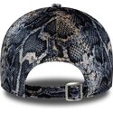 casquette-courbee-multicolore-ajustable-pour-femme-9forty-snake-print-new-york-yankees-mlb-new-era