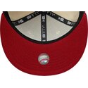 mutzen-flach-beige-angepasst-59fifty-league-essential-der-new-york-yankees-mlb-von-new-era