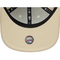 casquette-plate-beige-snapback-9fifty-cord-visor-new-york-yankees-mlb-new-era