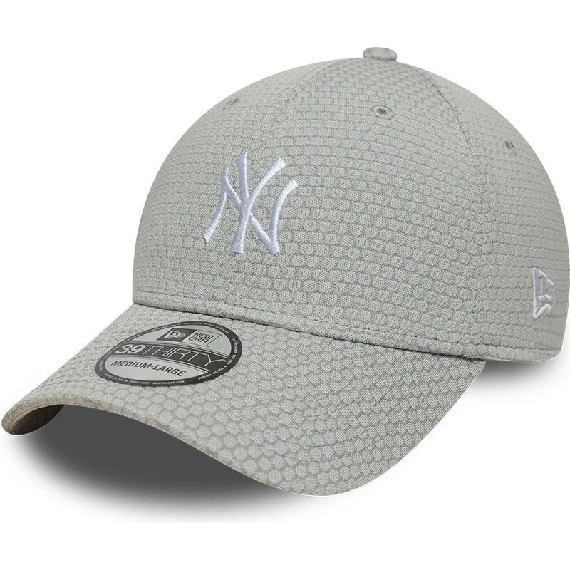 mutzen-gebogen-grau-angepasst-39thirty-stretch-mesh-der-new-york-yankees-mlb-von-new-era mutzen-gebogen-grau-angepasst-39thirty-stretch-mesh-der-new-york-yankees-mlb-von-new-era