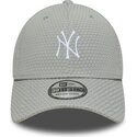 mutzen-gebogen-grau-angepasst-39thirty-stretch-mesh-der-new-york-yankees-mlb-von-new-era