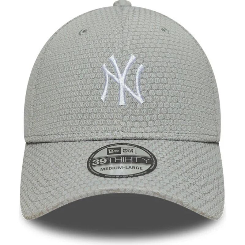 mutzen-gebogen-grau-angepasst-39thirty-stretch-mesh-der-new-york-yankees-mlb-von-new-era mutzen-gebogen-grau-angepasst-39thirty-stretch-mesh-der-new-york-yankees-mlb-von-new-era