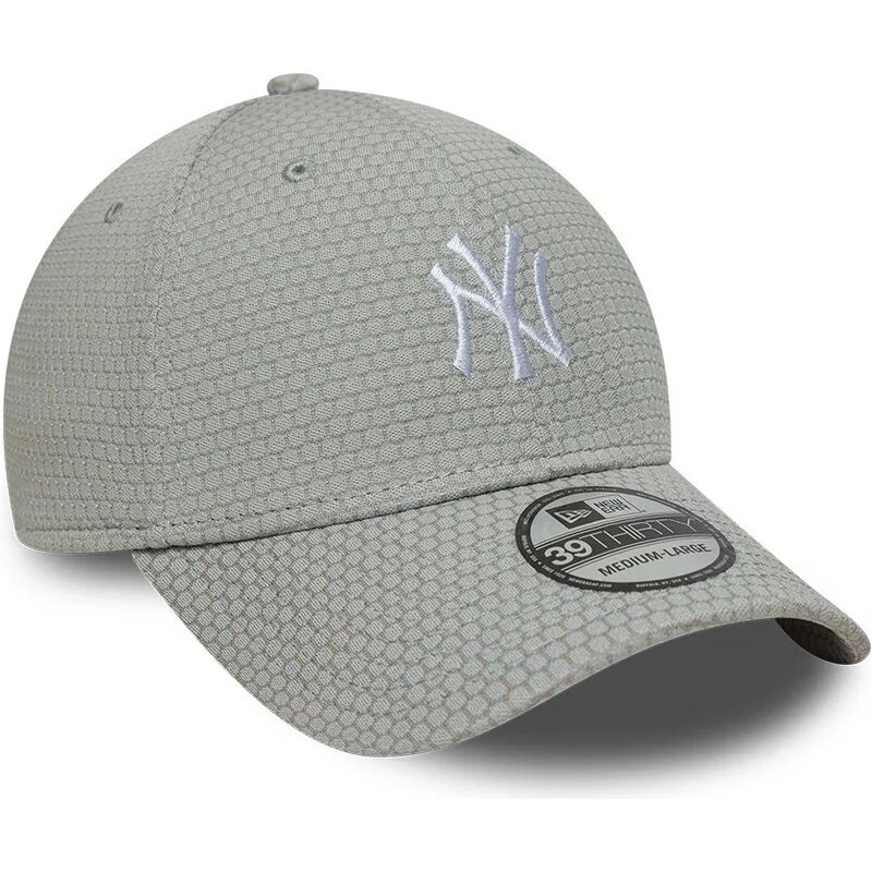 mutzen-gebogen-grau-angepasst-39thirty-stretch-mesh-der-new-york-yankees-mlb-von-new-era mutzen-gebogen-grau-angepasst-39thirty-stretch-mesh-der-new-york-yankees-mlb-von-new-era