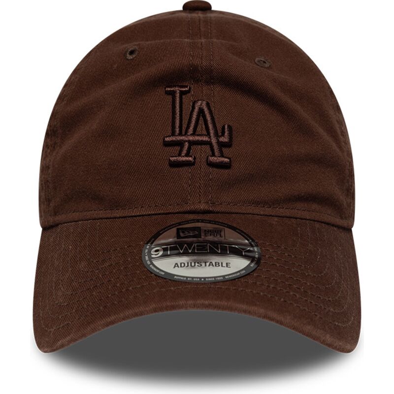 mutzen-gebogen-braun-verstellbares-band-9twenty-washed-midi-der-los-angeles-dodgers-mlb-von-new-era mutzen-gebogen-braun-verstellbares-band-9twenty-washed-midi-der-los-angeles-dodgers-mlb-von-new-era
