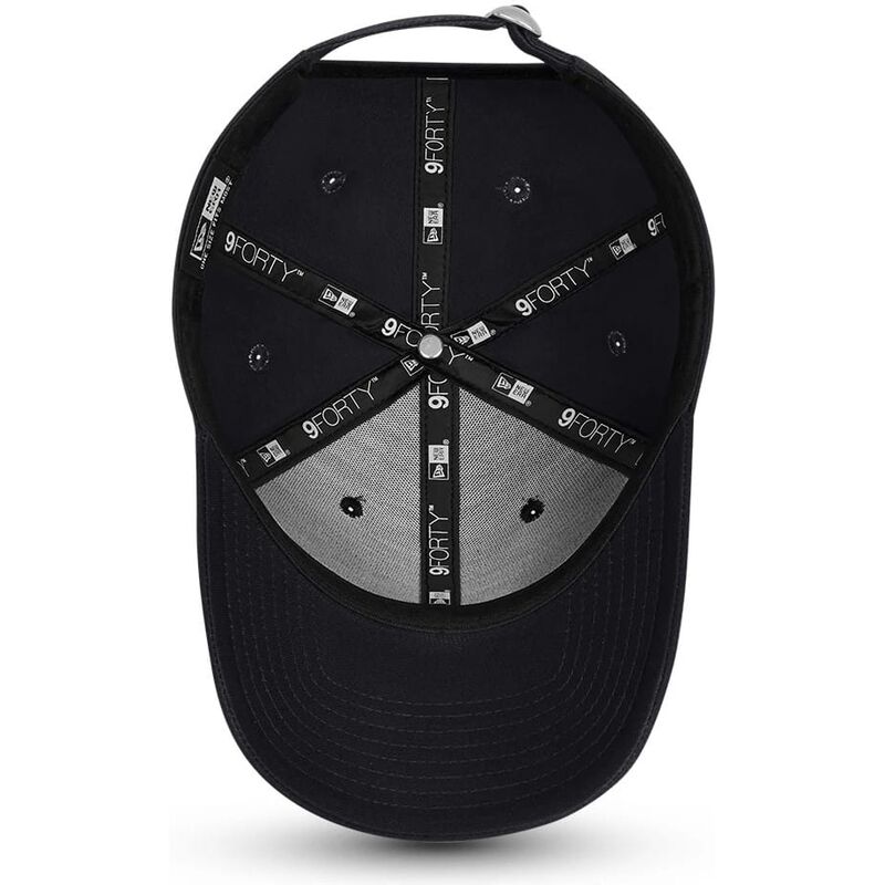 marineblaue-verstellbare-curved-cap-9forty-basic-flag-von-new-era marineblaue-verstellbare-curved-cap-9forty-basic-flag-von-new-era