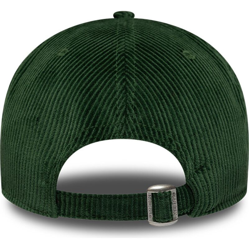 mutzen-gebogen-grun-verstellbares-band-9twenty-a-frame-cord-script-der-los-angeles-dodgers-mlb-von-new-era