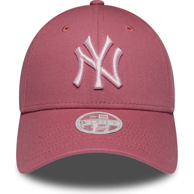 mutzen-gebogen-rosa-verstellbares-band-9forty-league-essential-cas-der-new-york-yankees-mlb-von-new-era mutzen-gebogen-rosa-verstellbares-band-9forty-league-essential-cas-der-new-york-yankees-mlb-von-new-era