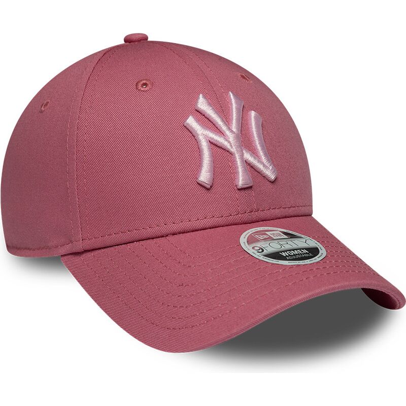 mutzen-gebogen-rosa-verstellbares-band-9forty-league-essential-cas-der-new-york-yankees-mlb-von-new-era mutzen-gebogen-rosa-verstellbares-band-9forty-league-essential-cas-der-new-york-yankees-mlb-von-new-era