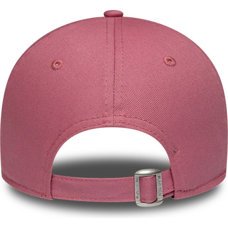 mutzen-gebogen-rosa-verstellbares-band-9forty-league-essential-cas-der-new-york-yankees-mlb-von-new-era mutzen-gebogen-rosa-verstellbares-band-9forty-league-essential-cas-der-new-york-yankees-mlb-von-new-era