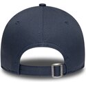 mutzen-gebogen-blau-verstellbares-band-fur-kinder-9forty-league-essential-der-new-york-yankees-mlb-von-new-era