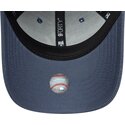 casquette-courbee-bleue-grise-ajustable-pour-enfant-9forty-league-essential-new-york-yankees-mlb-new-era