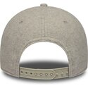 mutzen-gebogen-beige-snapback-9forty-winter-der-los-angeles-dodgers-mlb-von-new-era