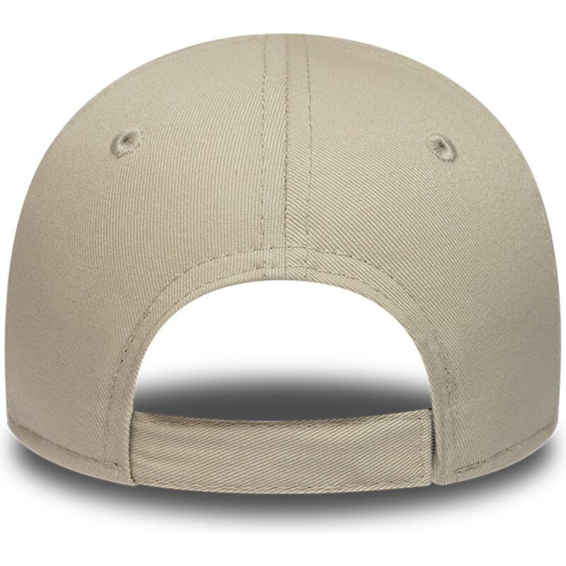 mutzen-gebogen-beige-verstellbares-band-9forty-monster-icon-der-new-york-yankees-mlb-von-new-era
