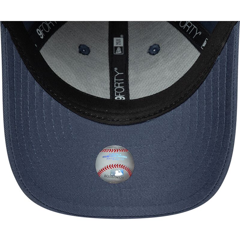 casquette-courbee-bleue-ajustable-pour-enfant-9forty-space-glow-in-the-dark-new-york-yankees-mlb-new-era