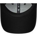 casquette-courbee-noire-snapback-pour-femme-9forty-rose-sequin-los-angeles-dodgers-mlb-new-era
