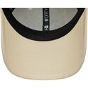 mutzen-gebogen-beige-snapback-9forty-rose-sequin-der-new-york-yankees-mlb-von-new-era