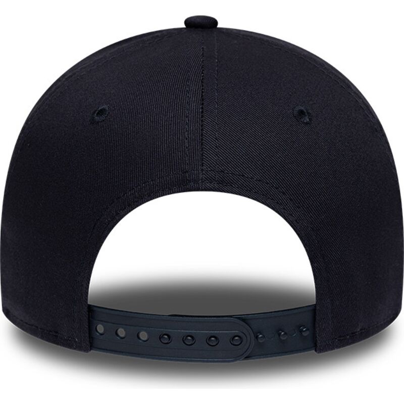 casquette-courbee-bleue-marine-snapback-avec-logo-rouge-e-frame-team-outline-new-york-yankees-mlb-new-era casquette-courbee-bleue-marine-snapback-avec-logo-rouge-e-frame-team-outline-new-york-yankees-mlb-new-era
