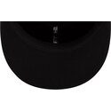 schwarze-enganliegende-flatcap-mit-schwarzem-fc-barcelona-laliga-logo-59fifty-mes-que-un-club-von-new-era