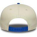 mutzen-gebogen-beige-snapback-9seventy-stretch-snap-contrast-visor-der-alpine-f1-team-formula-1-von-new-era