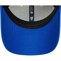 casquette-courbee-beige-et-bleue-ajustable-9forty-contrast-visor-vespa-piaggio-new-era