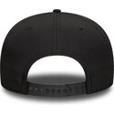 casquette-courbee-noire-snapback-avec-logo-rouge-9seventy-stretch-snap-gradient-stade-toulousain-top-14-new-era