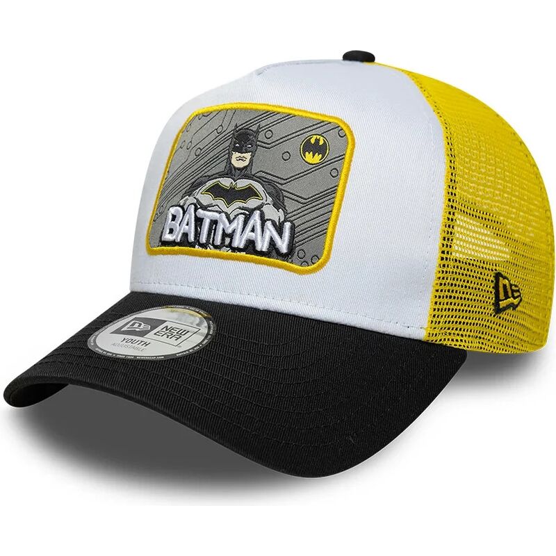 mutzen-gebogen-mehrfarbig-snapback-fur-kinder-a-frame-patch-der-batman-dc-comics-von-new-era mutzen-gebogen-mehrfarbig-snapback-fur-kinder-a-frame-patch-der-batman-dc-comics-von-new-era
