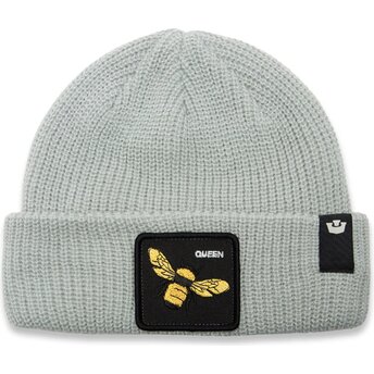 Bonnet gris abeille The Queen Bee Original Recipe The Farm Goorin Bros.