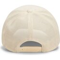 mutzen-gebogen-beige-snapback-der-teddy-double-stuffed-the-farm-goorin-bros