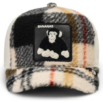 Mützen gebogen mehrfarbig snapback Bananas Double Stuffed The Farm Goorin Bros.