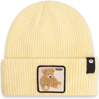 Mützen beige der Teddy Double Stuffed The Farm Goorin Bros.