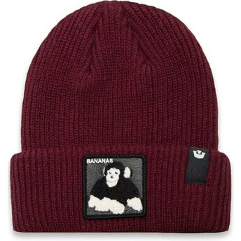Mützen rot Bananas Double Stuffed The Farm Goorin Bros.