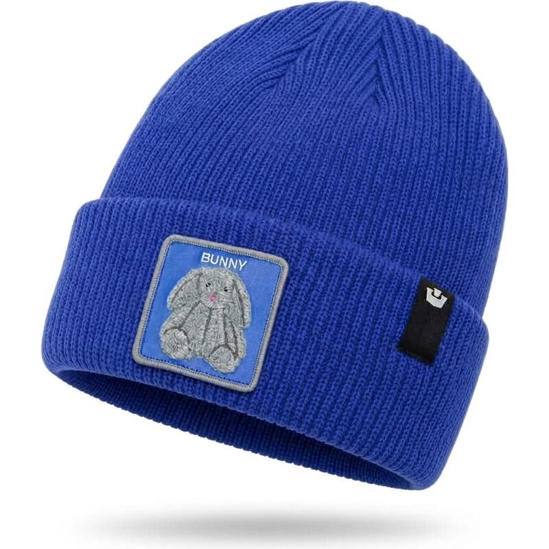 mutzen-blau-bunny-double-stuffed-the-farm-goorin-bros mutzen-blau-bunny-double-stuffed-the-farm-goorin-bros