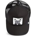 casquette-trucker-noire-pour-enfant-bulldog-frances-frenchie-original-recipe-the-farm-goorin-bros