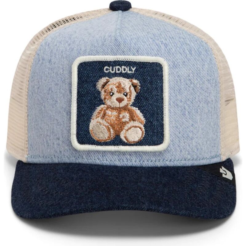 mutzen-gebogen-marineblau-snapback-fur-kinder-der-cuddly-original-recipe-the-farm-goorin-bros