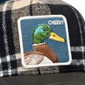 mutzen-gebogen-mehrfarbig-snapback-brit-cheeky-check-mate-the-farm-goorin-bros