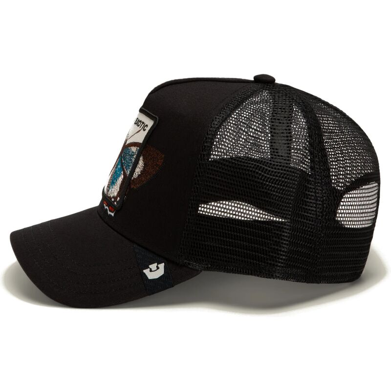 mutzen-gebogen-schwarz-snapback-over-the-line-butterfly-out-of-bounds-exotic-the-farm-goorin-bros